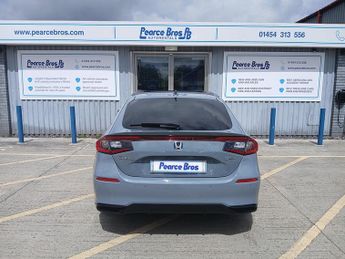 Honda Civic h i-MMD Advance