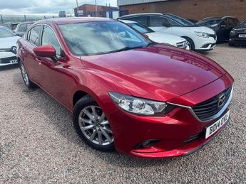Mazda Mazda6 SKYACTIV-G SE-L Nav