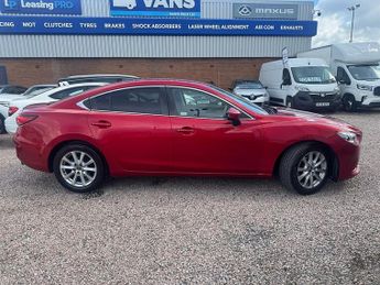 Mazda Mazda6 SKYACTIV-G SE-L Nav