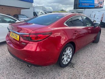 Mazda Mazda6 SKYACTIV-G SE-L Nav
