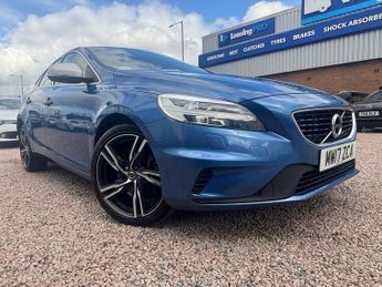 Volvo V40 D4 R-Design Pro
