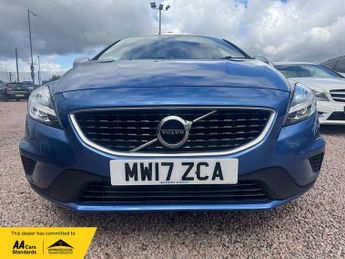 Volvo V40 D4 R-Design Pro