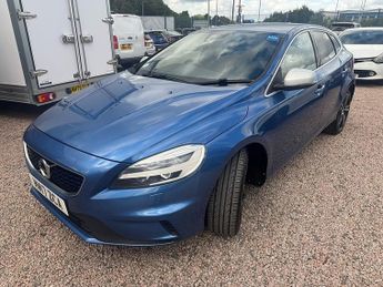 Volvo V40 D4 R-Design Pro