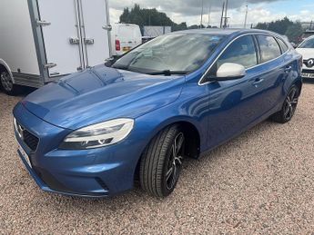 Volvo V40 D4 R-Design Pro
