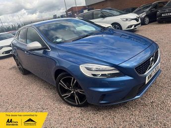 Volvo V40 D4 R-Design Pro