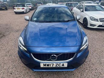 Volvo V40 D4 R-Design Pro