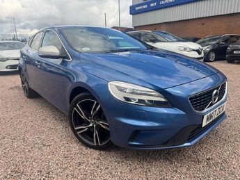 Volvo V40 D4 R-Design Pro