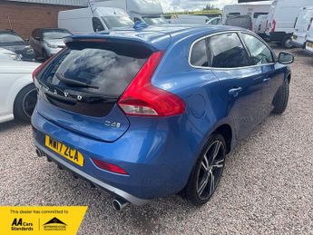 Volvo V40 D4 R-Design Pro
