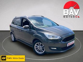 Ford C Max TDCi Zetec