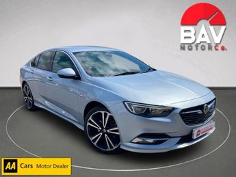 Vauxhall Insignia Turbo D BlueInjection SRi VX Line Nav