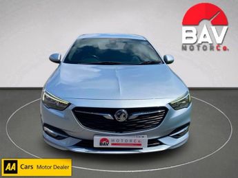 Vauxhall Insignia Turbo D BlueInjection SRi VX Line Nav