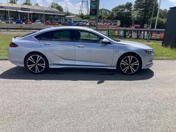 Vauxhall Insignia Turbo D BlueInjection SRi VX Line Nav