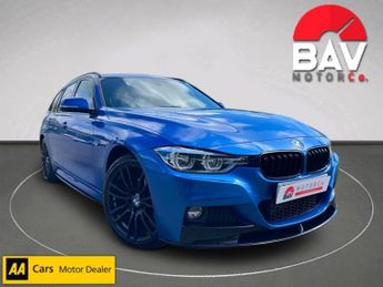 BMW 320 320d M Sport