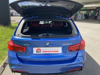 BMW 3 Series 320d M Sport