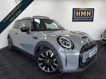 MINI Hatch Cooper SE Level 3