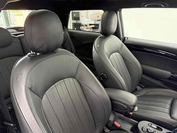 MINI Electric Hatch Cooper SE Level 3