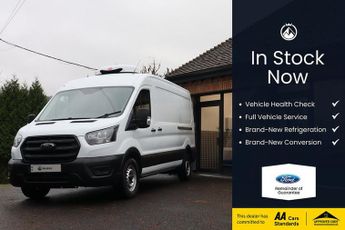 Ford Transit 350 L3 H2 Trend Refrigerated Freezer Chiller Van