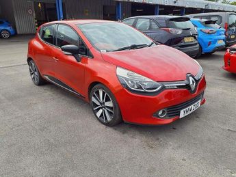 Renault Clio dCi Dynamique S MediaNav