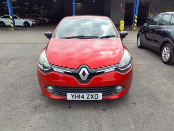 Renault Clio dCi Dynamique S MediaNav