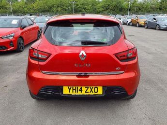 Renault Clio dCi Dynamique S MediaNav