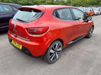 Renault Clio dCi Dynamique S MediaNav