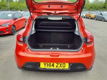 Renault Clio dCi Dynamique S MediaNav