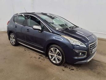 Peugeot 3008 HDi Allure