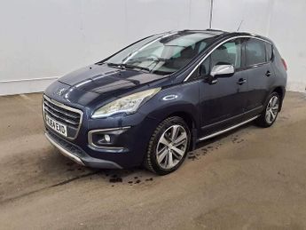 Peugeot 3008 HDi Allure