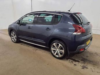 Peugeot 3008 HDi Allure