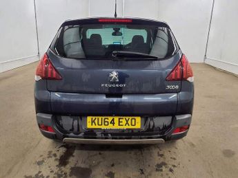 Peugeot 3008 HDi Allure
