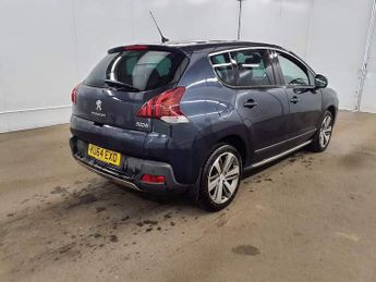 Peugeot 3008 HDi Allure