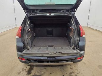 Peugeot 3008 HDi Allure