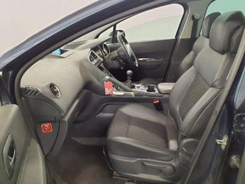 Peugeot 3008 HDi Allure