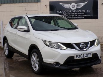 Nissan Qashqai dCi Acenta
