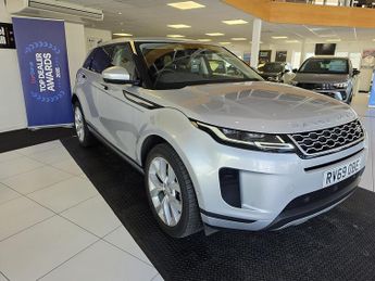 Land Rover Range Rover Evoque D180 SE