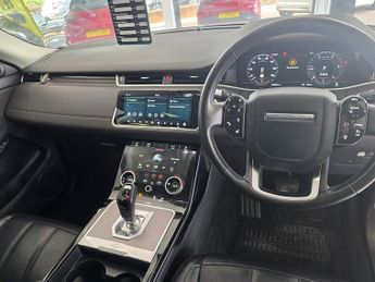 Land Rover Range Rover Evoque 2.0 D180 SE SUV 5dr Diesel Auto 4WD Euro 6 (s/s) (180 ps)