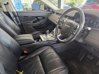 Land Rover Range Rover Evoque 2.0 D180 SE SUV 5dr Diesel Auto 4WD Euro 6 (s/s) (180 ps)