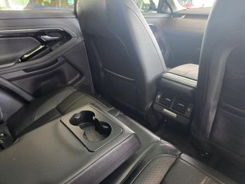 Land Rover Range Rover Evoque D180 SE