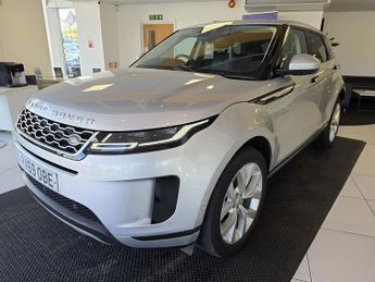 Land Rover Range Rover Evoque D180 SE