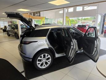 Land Rover Range Rover Evoque 2.0 D180 SE SUV 5dr Diesel Auto 4WD Euro 6 (s/s) (180 ps)