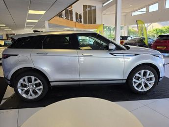 Land Rover Range Rover Evoque 2.0 D180 SE SUV 5dr Diesel Auto 4WD Euro 6 (s/s) (180 ps)