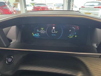 Peugeot E-208 50kWh GT Premium Hatchback 5dr Electric Auto (7kW Charger) (136 