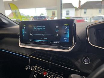 Peugeot E-208 50kWh GT Premium Hatchback 5dr Electric Auto (7kW Charger) (136 