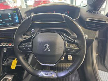 Peugeot E-208 GT Premium