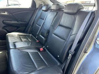 Honda Civic 1.8 i-VTEC EX Hatchback 5dr Petrol Auto Euro 5 (142 ps)