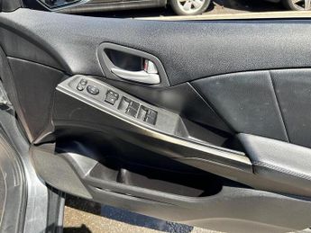 Honda Civic 1.8 i-VTEC EX Hatchback 5dr Petrol Auto Euro 5 (142 ps)