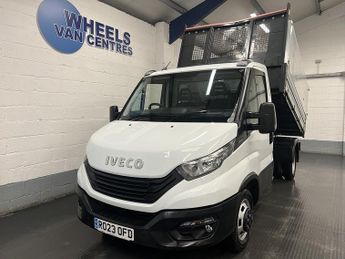 Iveco Daily D HPI 14V 35C 3000 2.3 4dr Tipper Manual Diesel