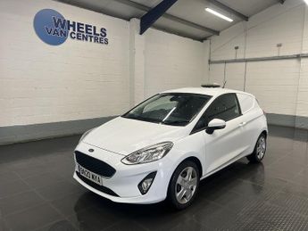 Ford Fiesta Van 1.5 TDCi Car Derived Van 3dr Diesel Manual Euro 6 (s/s) (85 ps)