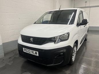 Peugeot Partner 1.5 B/HDI 100 850 Professional premium long crew cab