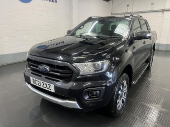Ford Ranger 2.0 EcoBlue Wildtrak Pickup Double Cab 4dr Diesel Auto 4WD Euro 